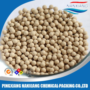 molecular sieve for methanol